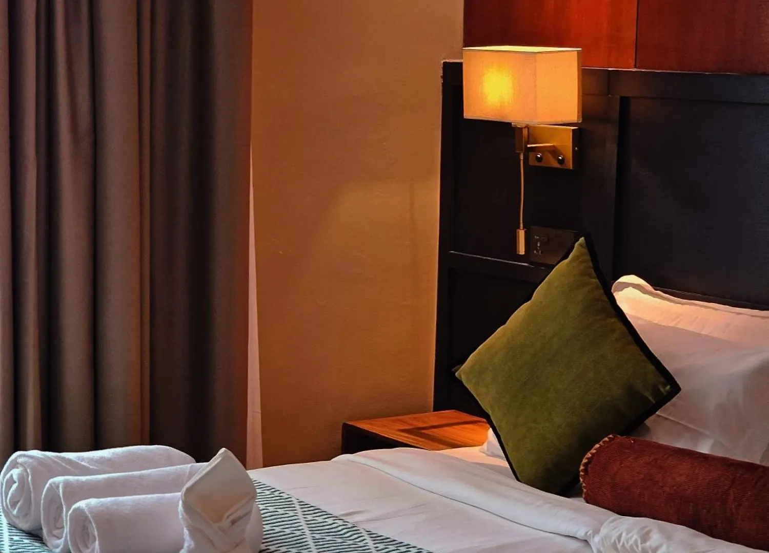 ****  Moon Hotel George Town Maleisië