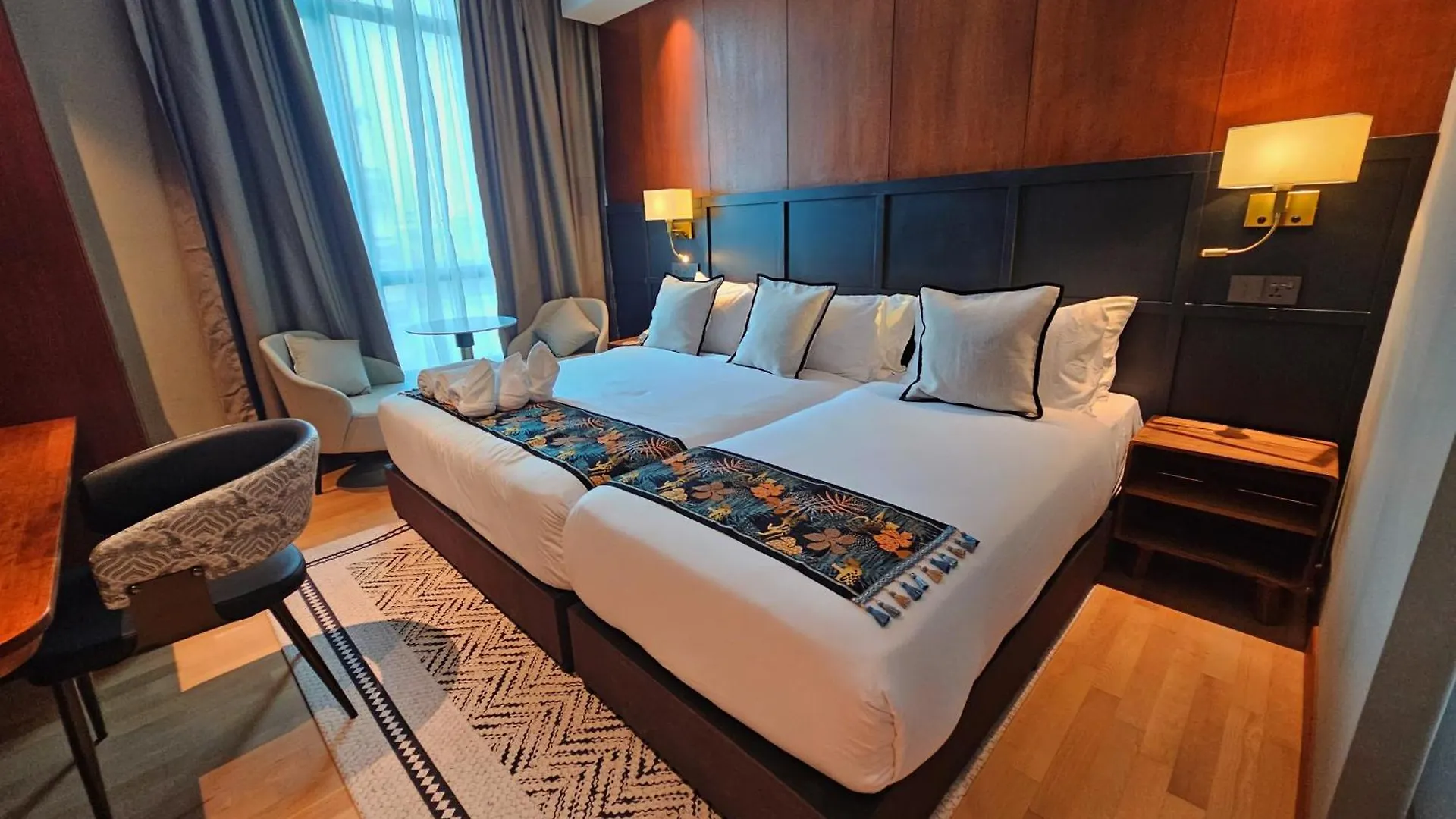 Moon Hotel George Town Maleisië