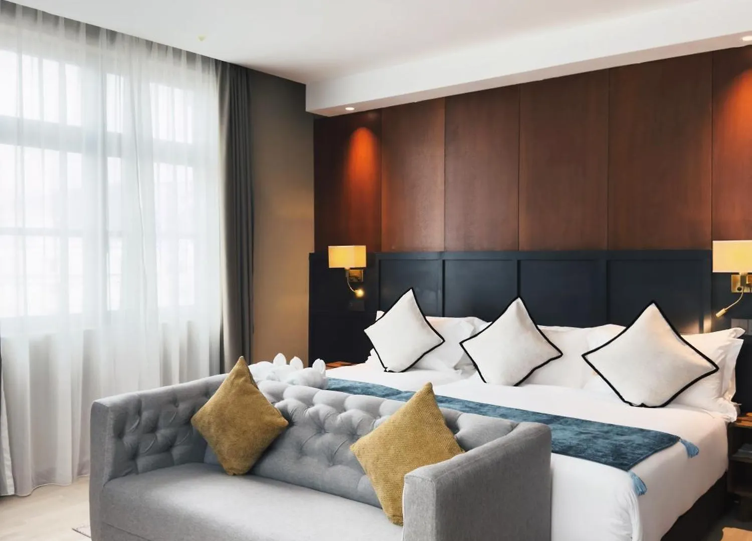 ****  Moon Hotel George Town Maleisië