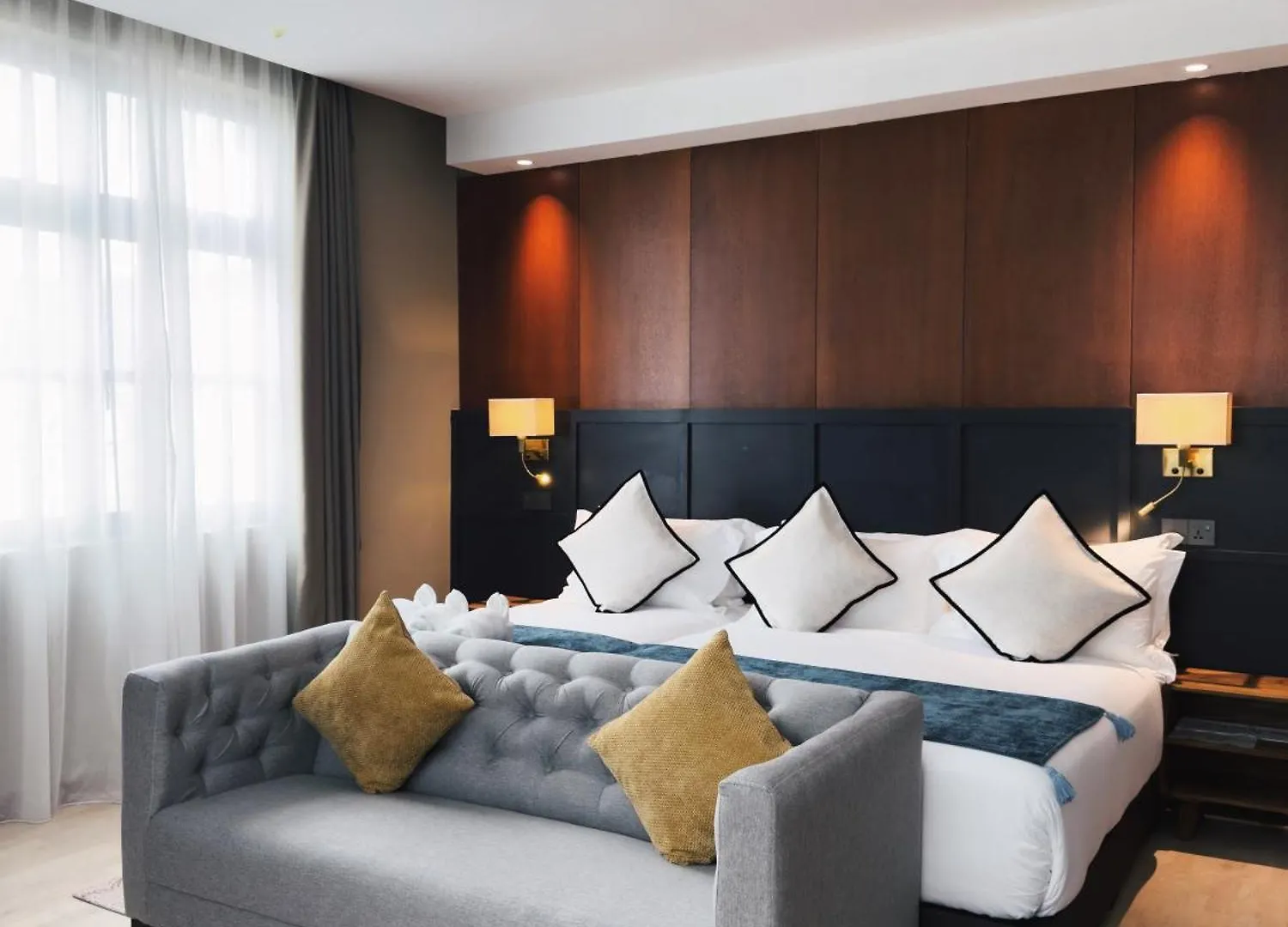 ****  Moon Hotel George Town Maleisië