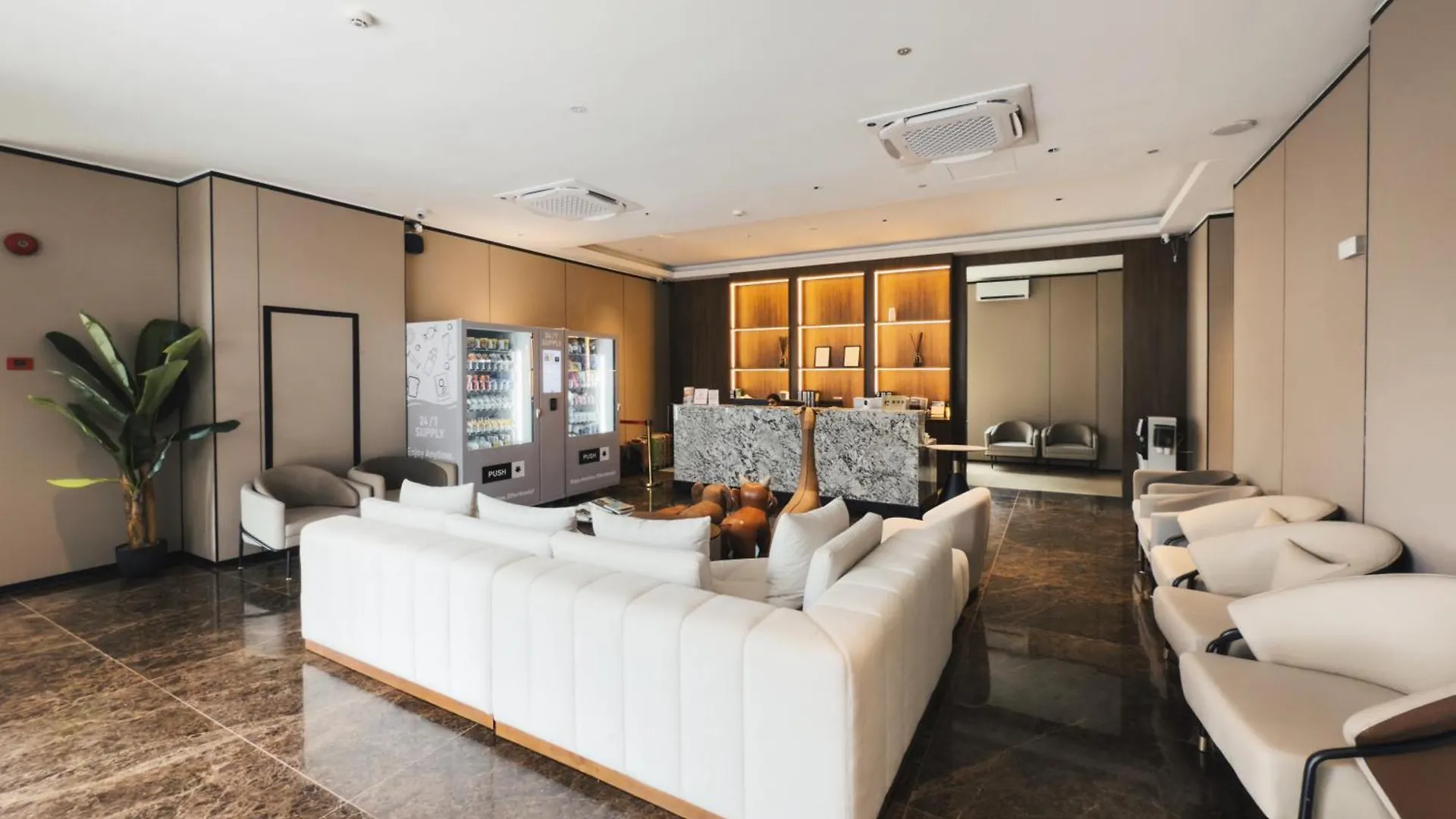 Moon Hotel George Town Maleisië