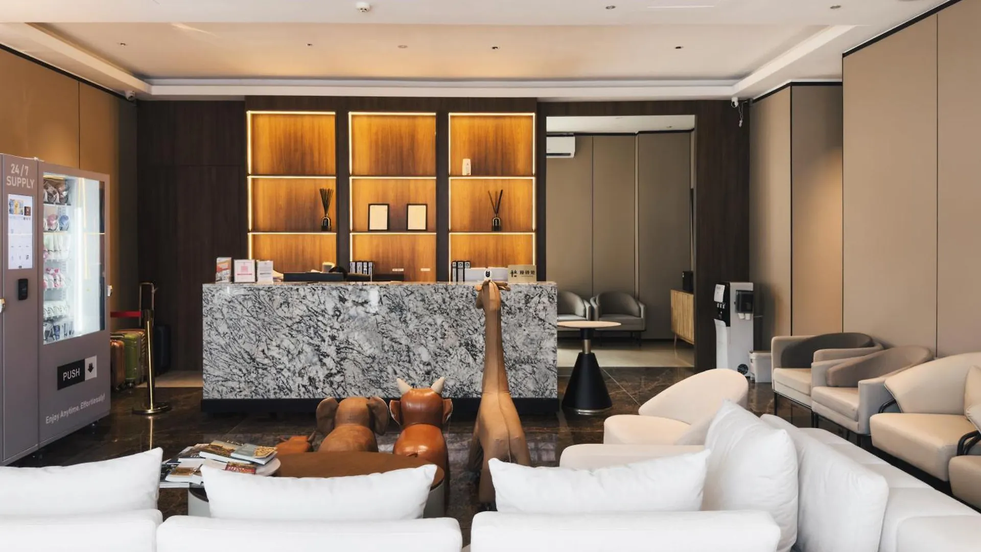****  Moon Hotel George Town Maleisië