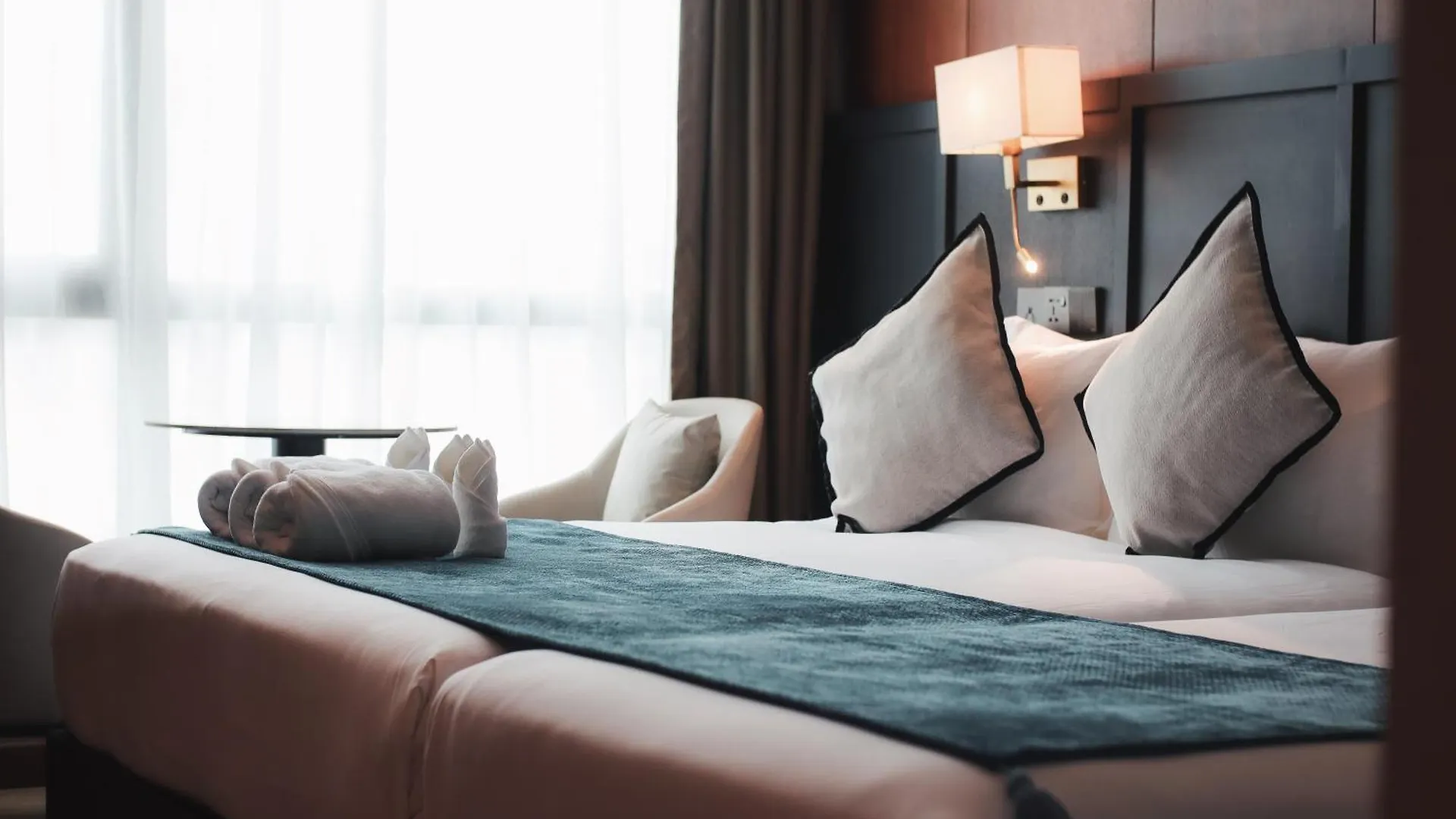 ****  Moon Hotel George Town Maleisië