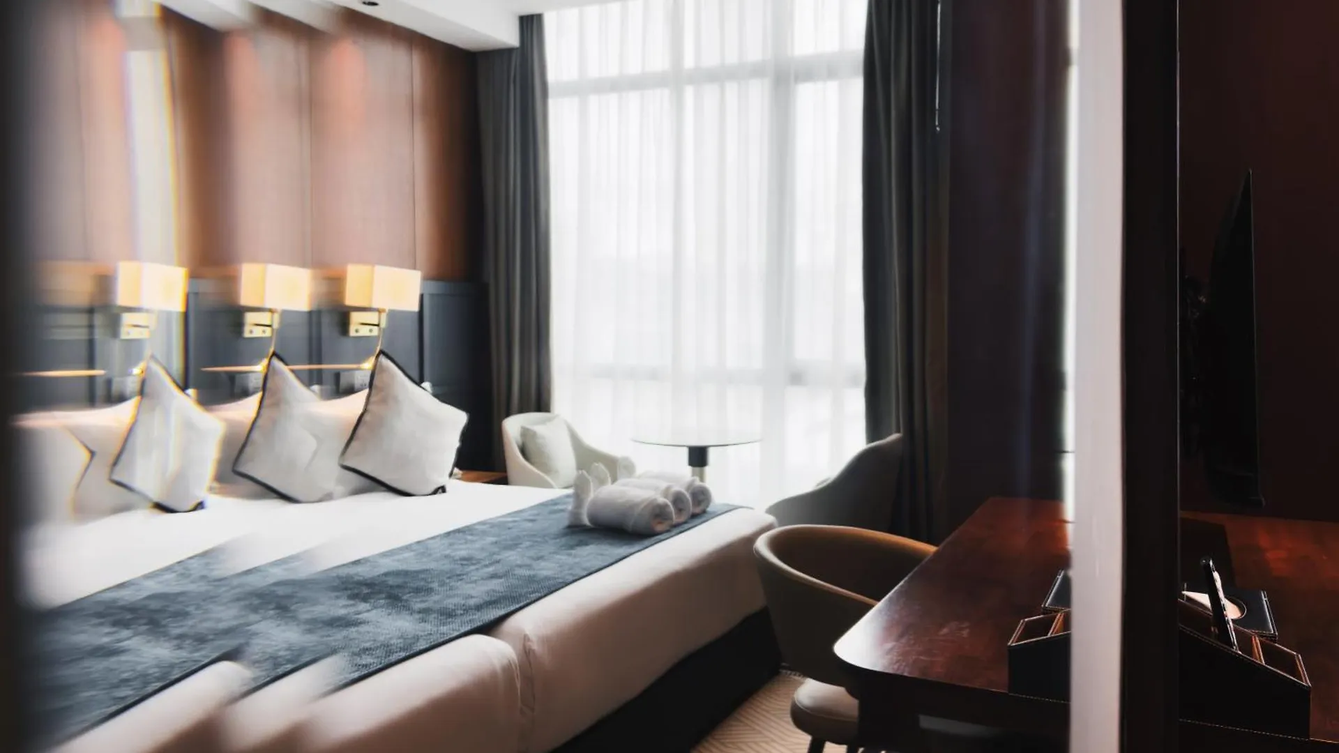 ****  Moon Hotel George Town Maleisië