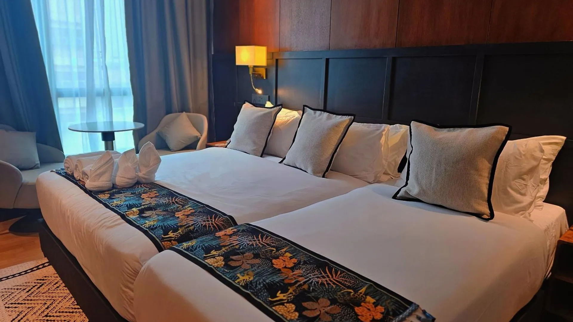Moon Hotel George Town 4*,  Malaysia