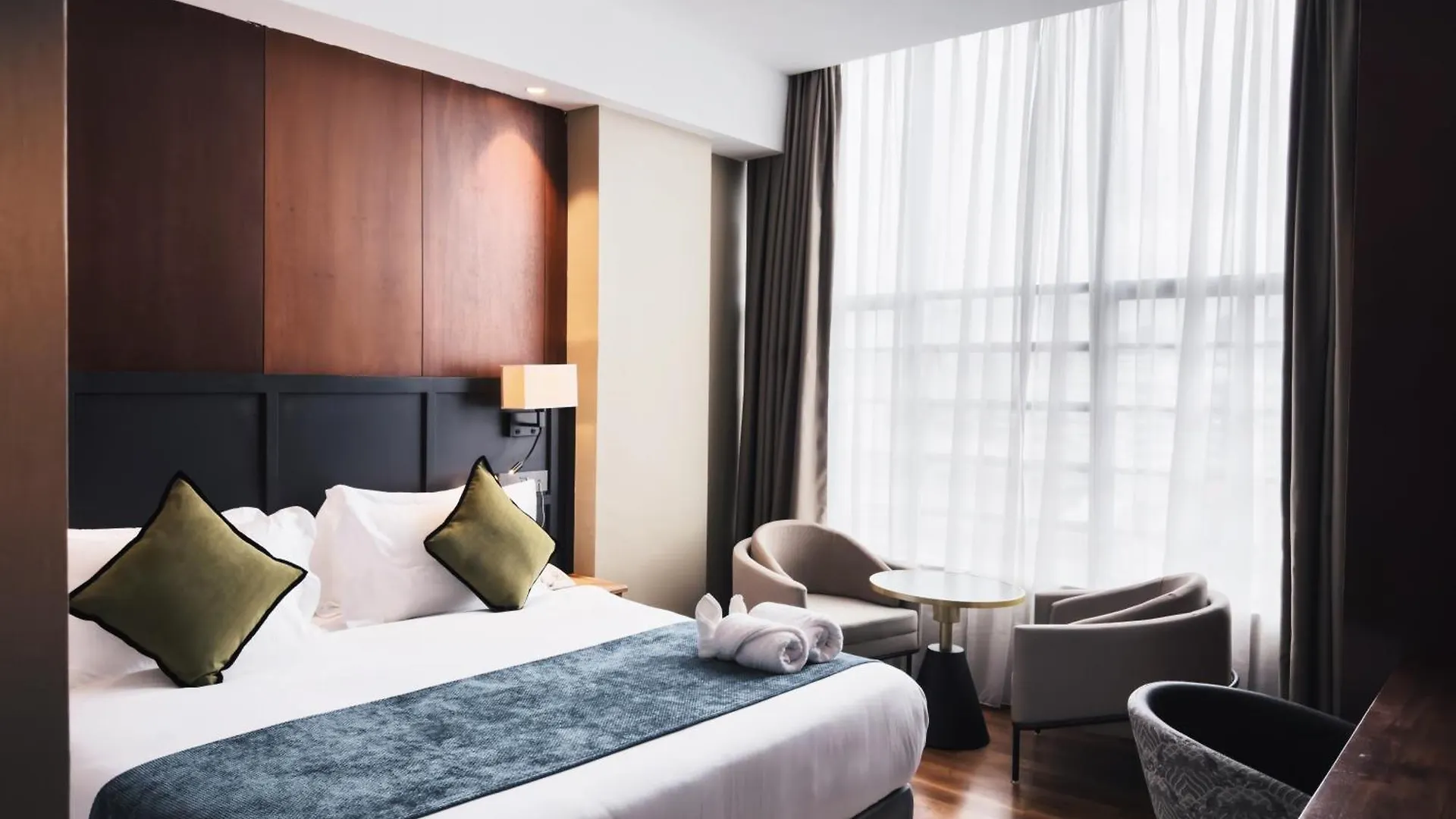 Moon Hotel George Town Malaysia